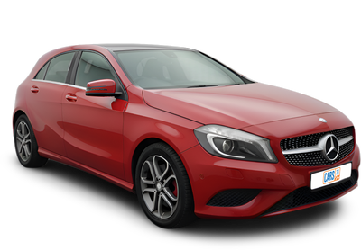 Mercedes Benz A Class-img